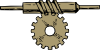 Worm Gear Clip Art