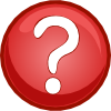 Red Question Mark Circle Clip Art