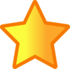 Star Clip Art