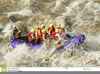 Whitewater Clipart Image