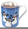 Free Clipart Hot Cocoa Image