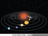 Free Clipart Images Solar System Image