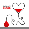 Give Blood Clipart Free Image