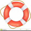 Free Life Buoy Clipart Image