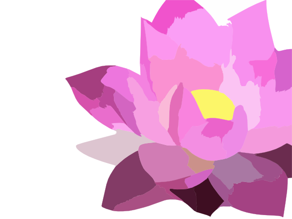 image clipart lotus - photo #36