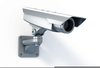 Surveillance Cameras Clipart Image