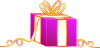 Gift Clip Art