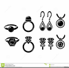 Jewellery Clipart Vector Image