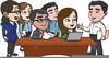 Animated Accounting Clipart Image