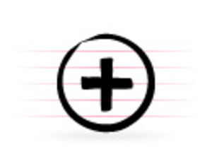 Circle Add Image