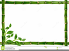 Bamboo Clipart Border Image