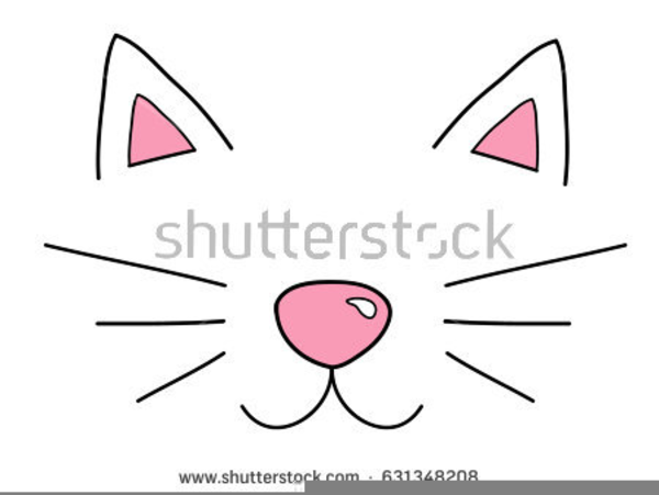 Cat Head Drawing Free Images At Clker Com Vector Clip Art Online Royalty Free Public Domain