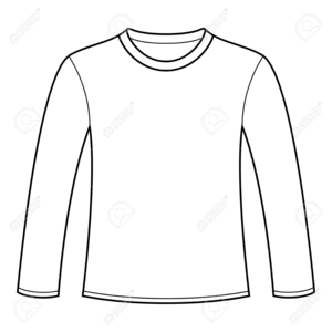 Clipart T Shirt Black White  Free Images at  - vector clip art  online, royalty free & public domain
