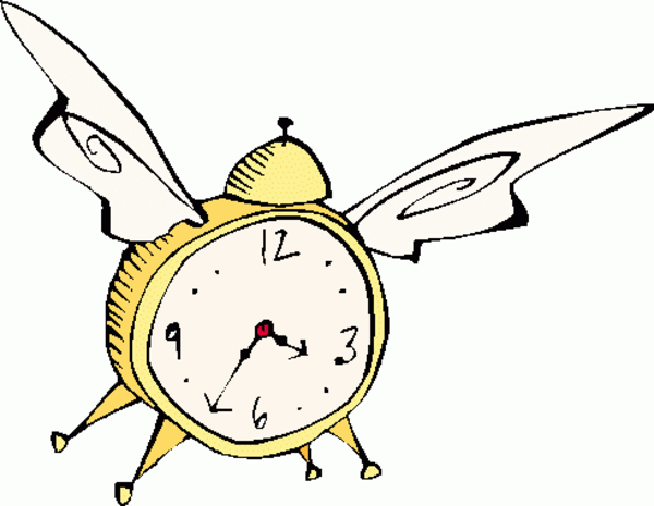 clipart on time - photo #39