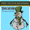 Frosty The Snowman Clipart Image