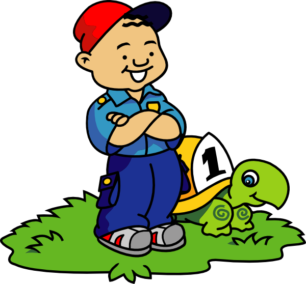 clip art cartoon boy - photo #23