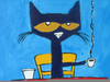 Pete The Cat Clipart Image