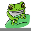 Frog Clipart For Teachers Image
