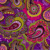 Paisley And Clipart Image