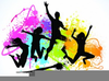 Black Urban Youth Clipart Image