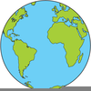 Clipart Picture Of Earth Image