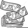 Stack Of Cash Clipart Image