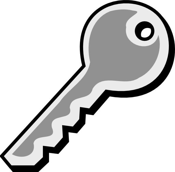 free house key clipart - photo #38