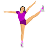 Clipart Of People Exercising Image