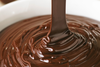 Melting Dark Chocolate Image