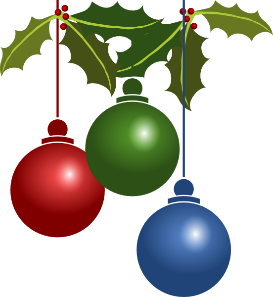 clipart images for christmas - photo #7
