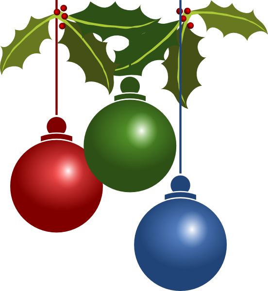 small christmas tree clip art free - photo #40