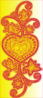 Decorative Heart Clip Art