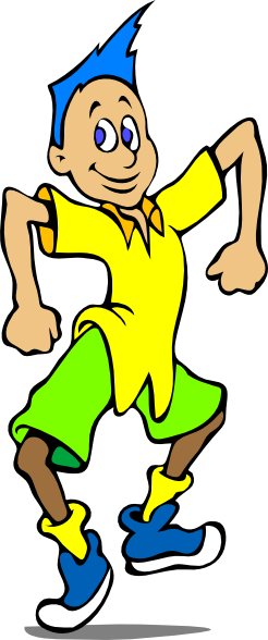 dancing clipart free animated - photo #23