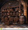 Clipart Of Barrels Image