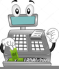 Cash Register Clipart Image