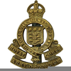 Ordnance Corps Badge Image