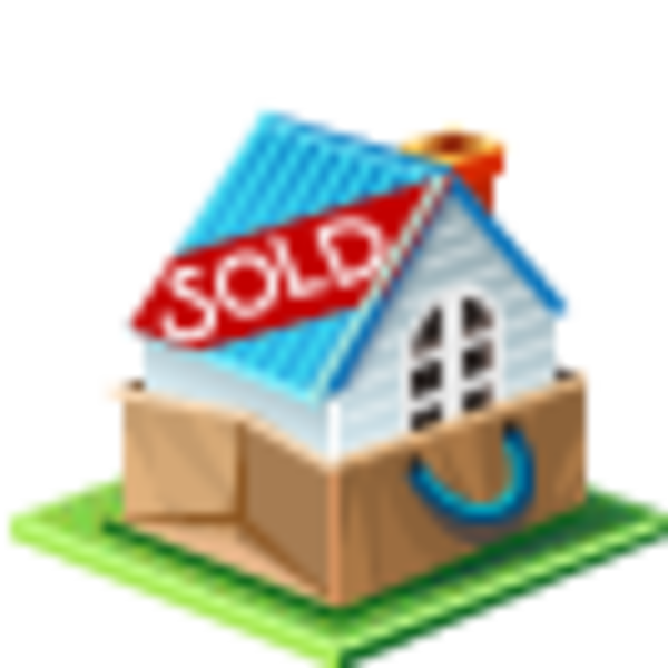 sold home clipart - photo #19