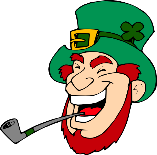 cartoon leprechaun clipart - photo #39