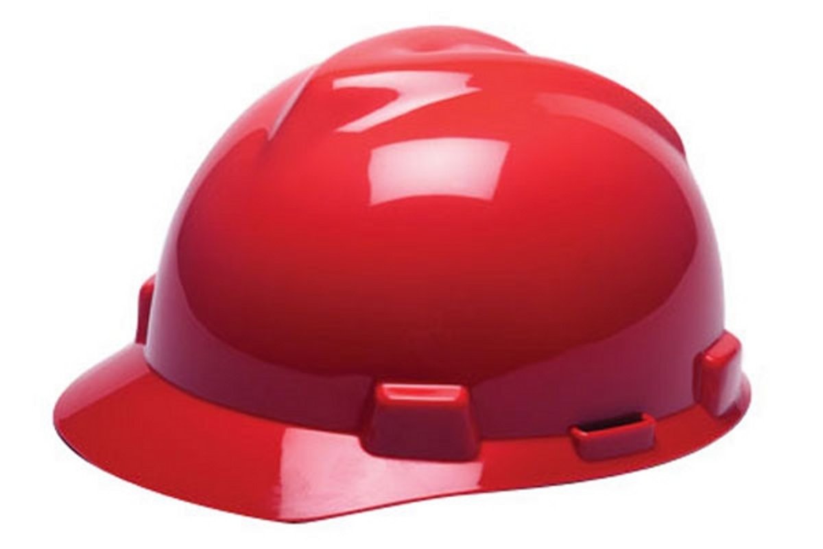 red hard hat clipart - photo #3