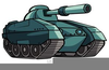 Tank Clipart Image