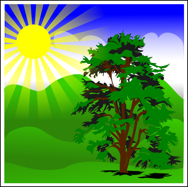 free clipart images nature - photo #50