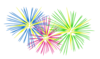 Fireworks Clip Art