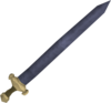 Mithril H Sword Detail Image