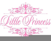 Printable Princess Castle Clipart Image