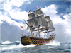 Hms Victory Clipart Image