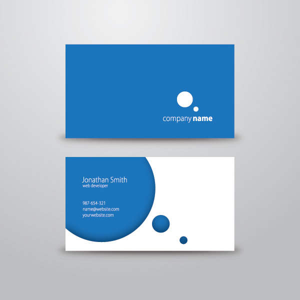 free clip art business cards - photo #9