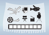 Free Clipart For Hollywood Image