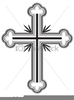 Jesus On The Cross Clipart Free Image