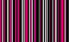 Unperfect T Pink Stripes Image