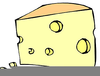 Goat Cheese Clipart Image